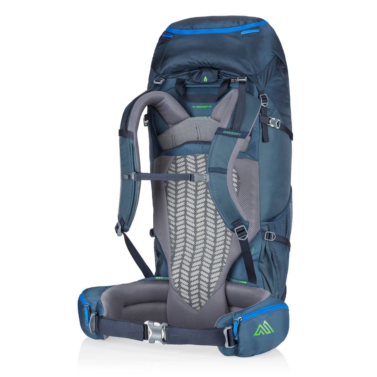 gregory backpack clearance Border 30L Travel Pack Sleek, Laptop-Friendly Carry-On for Work, Urban Travel & Short Trips large hipbelt pockets Gregory - Border Traveler 30